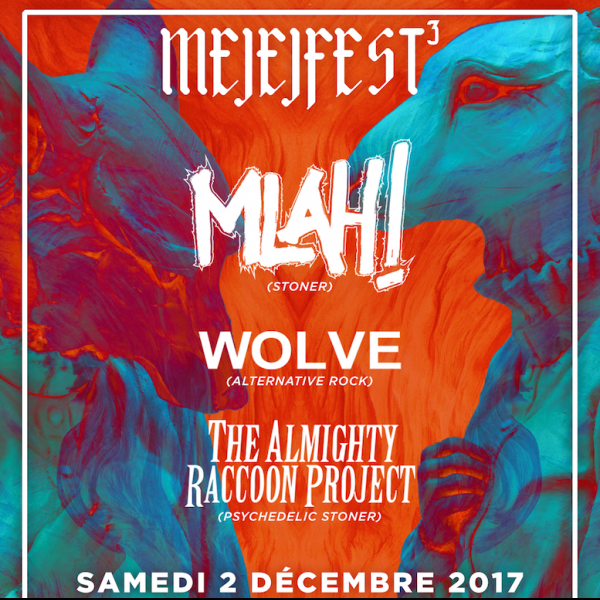 MEJEJ FESTIVAL - 3ème edition