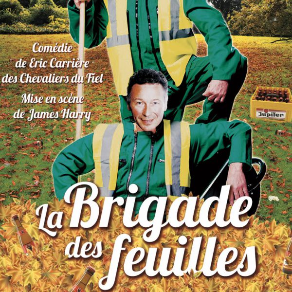 LA BRIGADE DES FEUILLES Special reveillons