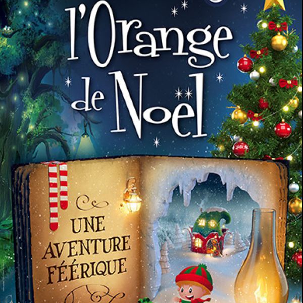 L'orange de Noël