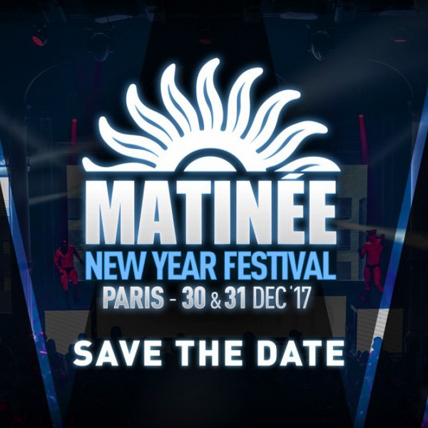 Matinée New Year Festival Paris