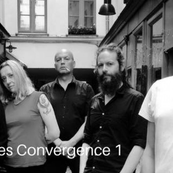 Despentes Covergence 1 : Virginie Despentes + Béatrice Dalle + Zëro + HELIOGABALE + Roberta Marrero + Orne Cabrita
