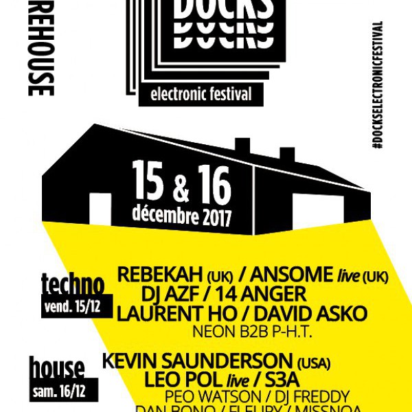 Docks Electronic Festival #1