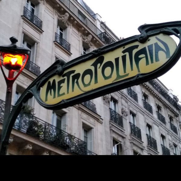 L’épopée du métro parisien