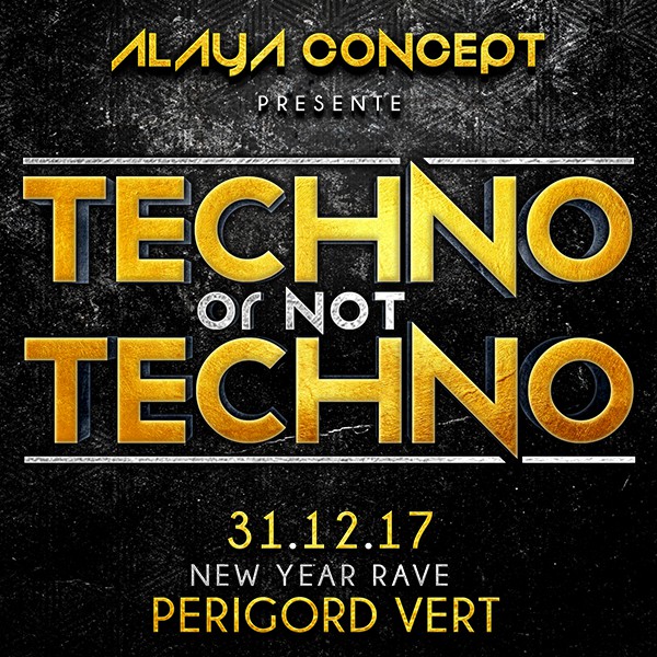 TECHNO or not TECHNO
