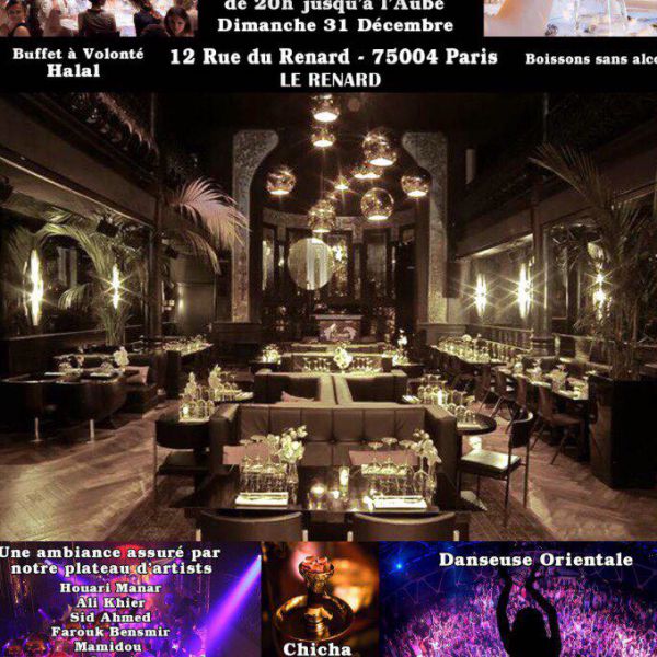 Chic Prestige Event Live.