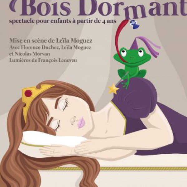 La nouvelle histoire de la Belle au Bois dormant
