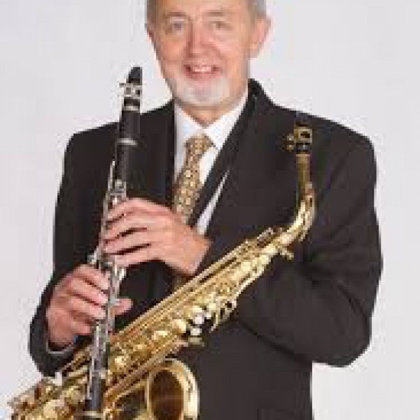CLAUDE TISSENDIER (21ème festival Jazz'titudes de LAON)