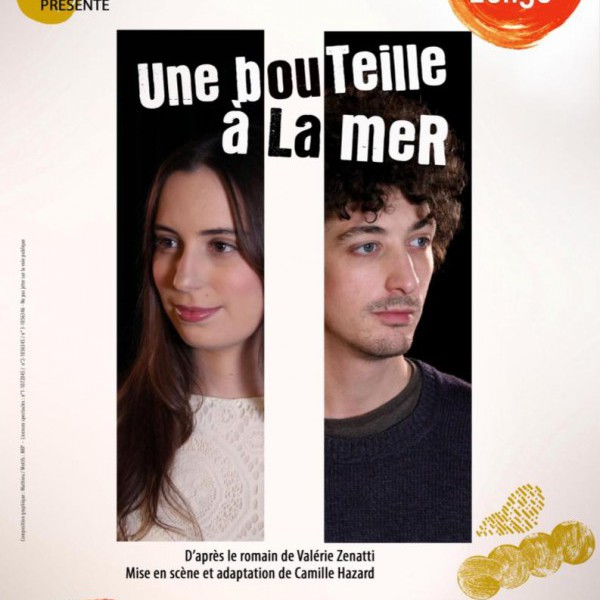 Une bouteille à la mer