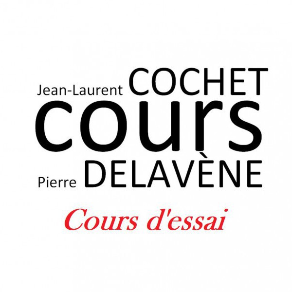 Cours d'observation au Cours Cochet-Delavène