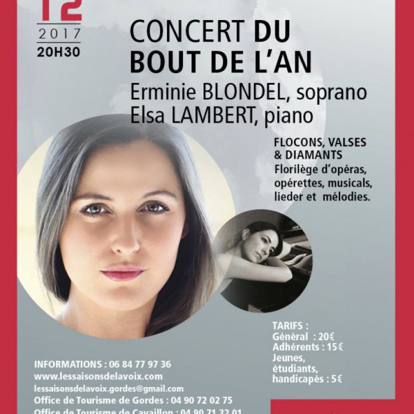 Les Saisons de la Voix