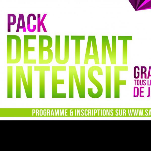 Rentrée 2018 chez Salsa Caliente - Pack débutant intensif