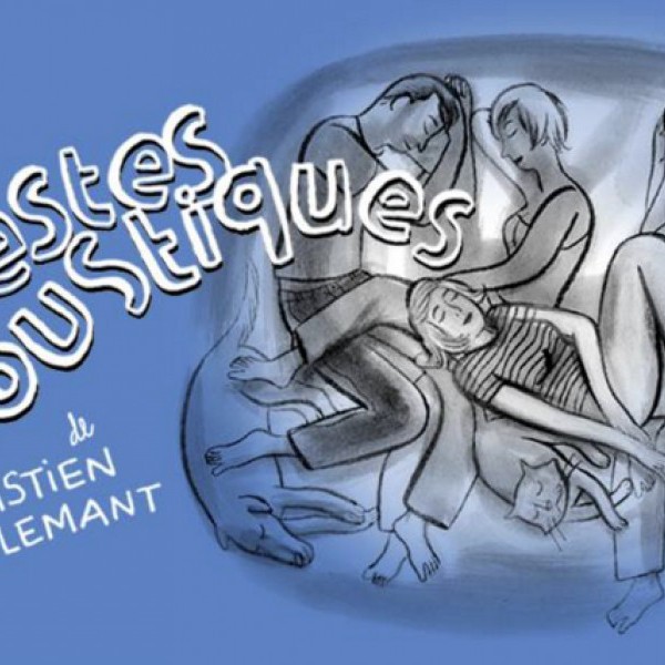 LES SIESTES ACOUSTIQUES DE BASTIEN LALLEMANT