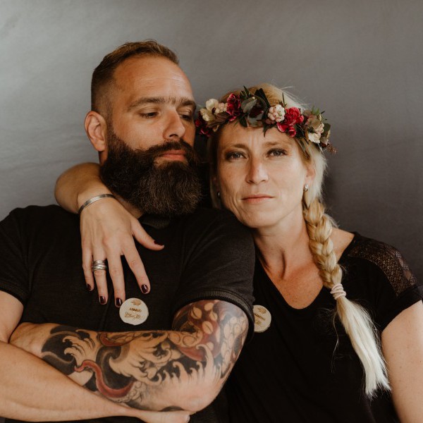 Amandine & Arnaud