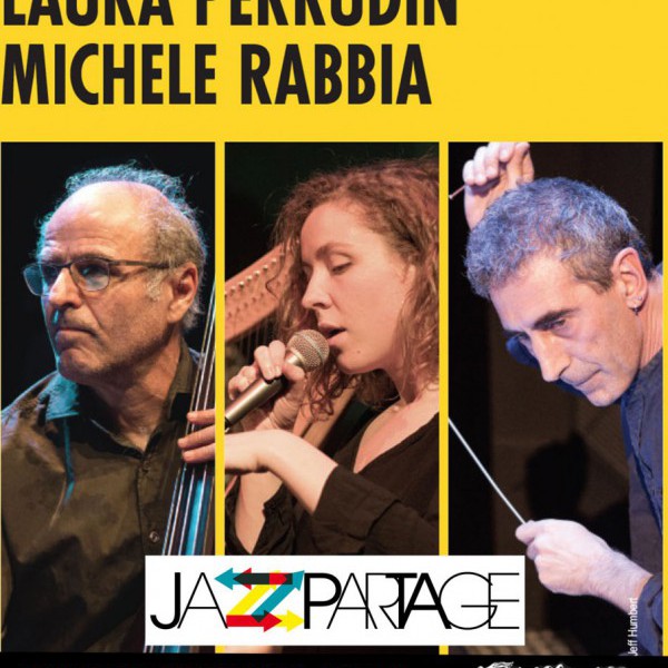 Jazz Partage, Jour 2 - Laura Perrudin Solo & Benita, Perrudin, Rabbia Trio