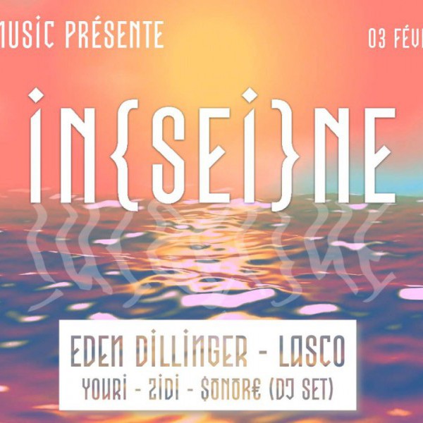 Ins(ei)ne - Eden Dillinger x Lasco x Youri x Zidi x $ONOR€ (Dj Set)