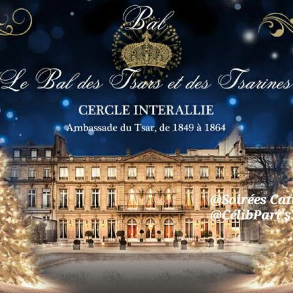 ☆★☆Le bal des Tsars et Tsarines Cercle interallié pour mes VIPS☆