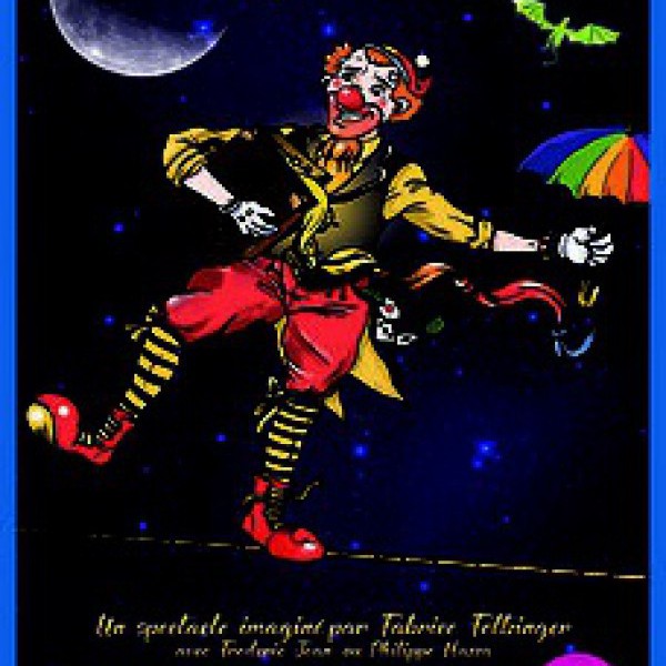 La fabuleuse histoire de Jojo le clown