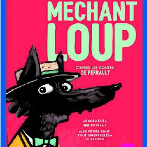 Le Pauvre Méchant Loup