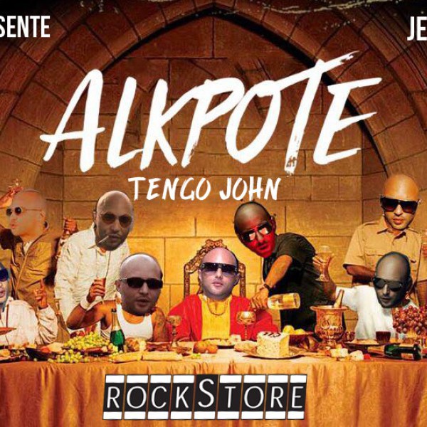 CONCERT BASED MTP w/ ALKPOTE + TENGO JOHN