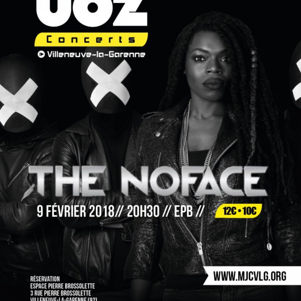 The NOFACE au Virtuoz Club