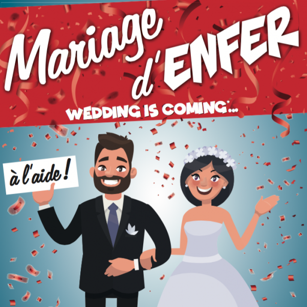 Mariage d'enfer