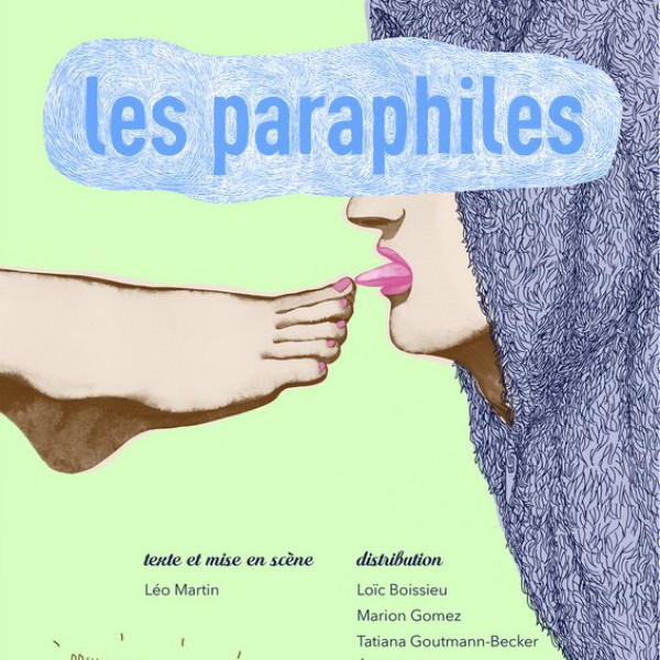 Les Paraphiles