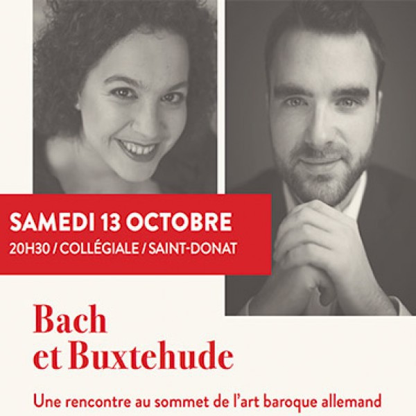 Bach et Buxtehude