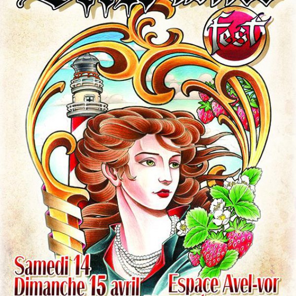 1er Brest Tattoo Fest