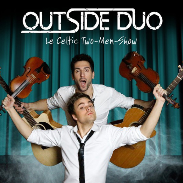 « Duo outside Celtic » … Venez  fêter la Saint Patrick !