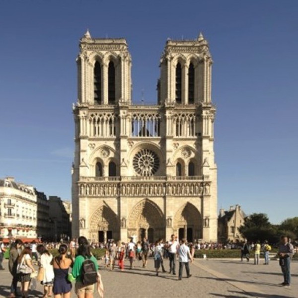 [INDISPONIBLE] Visite des Tours de la Cathédrale Notre-Dame de Paris - billet