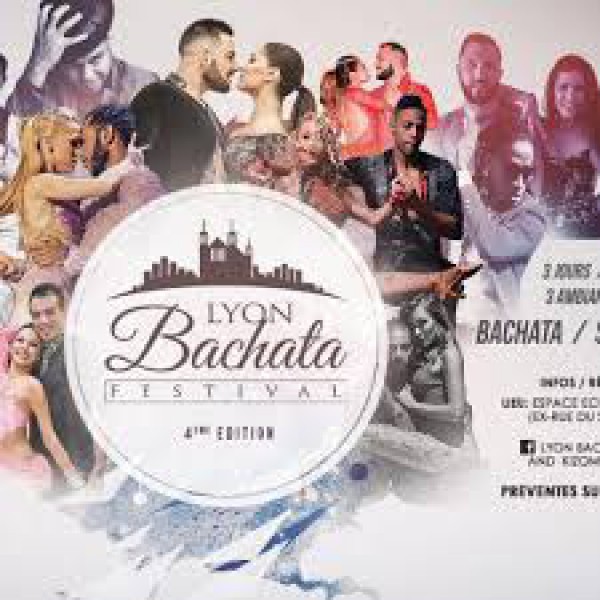 LYON BACHATA FESTIVAL 2018