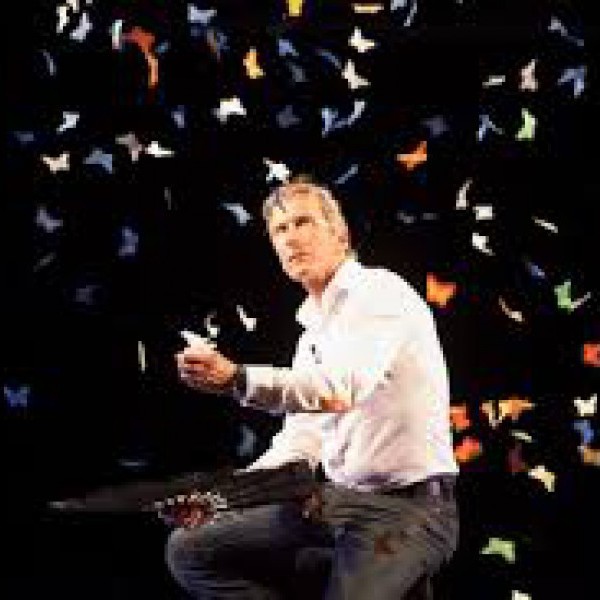 Alain Choquette - One-man show magique