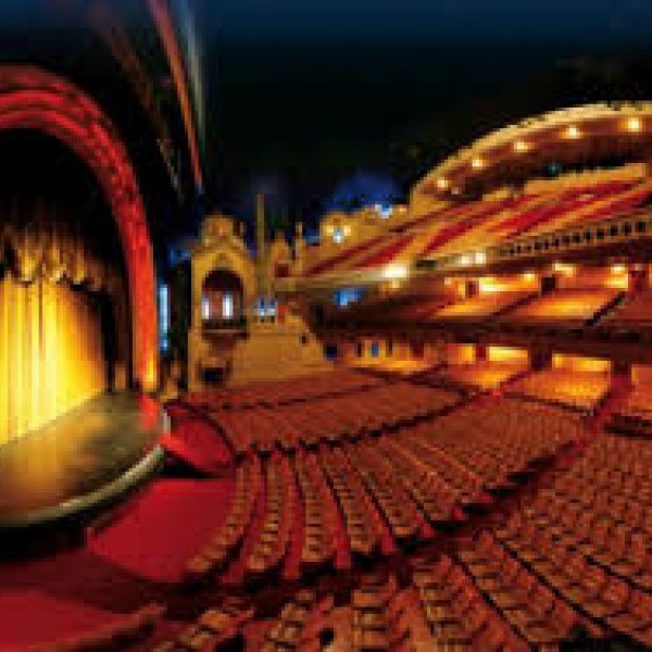 Visite du Grand Rex