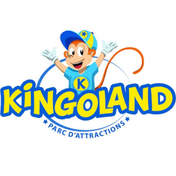 Billets officiels non datés Kingoland 2018