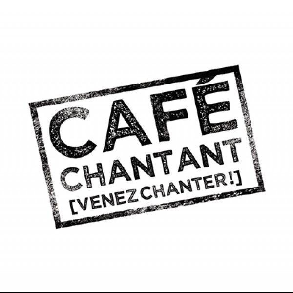 CAFÉ CHANTANT [France Gall]