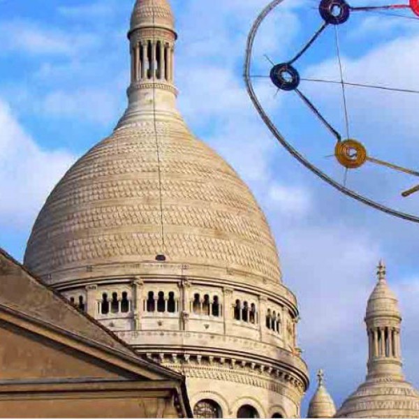 Jeu de piste Montmartre - Paris d'enfants