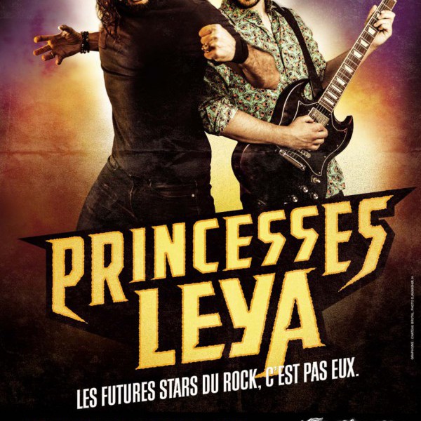 LES PRINCESSES LEYA - La première comédie musicale Metal