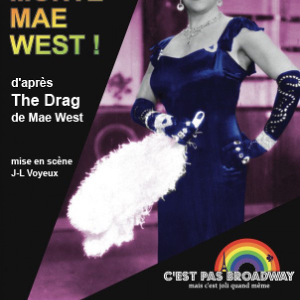 On monte Mae West !