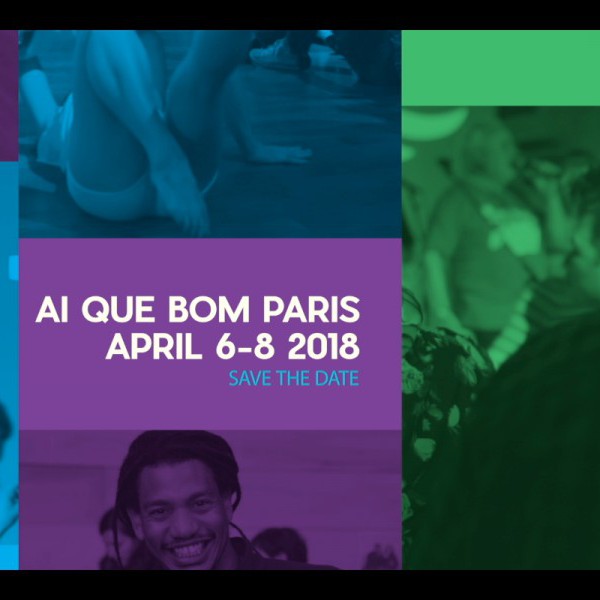 Festival Ai Que Bom Paris 2018