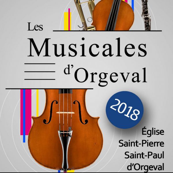 Les Musicales d'Orgeval