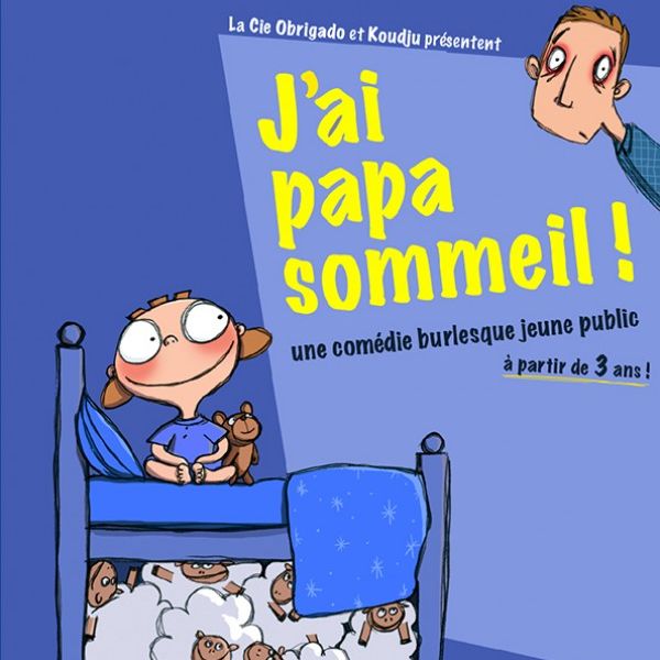 J'ai Papa sommeil