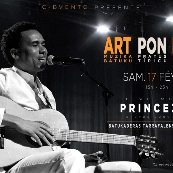 ART PON PANU : Diner + Concert