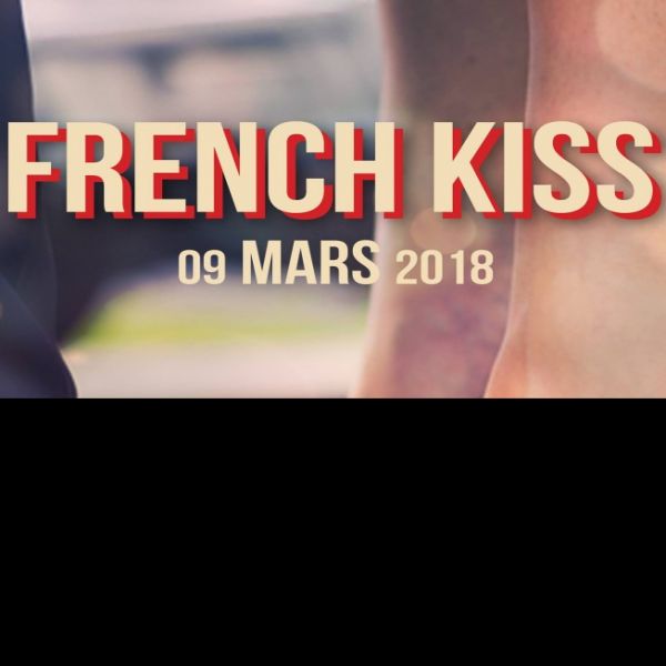 French Kiss édition 2018