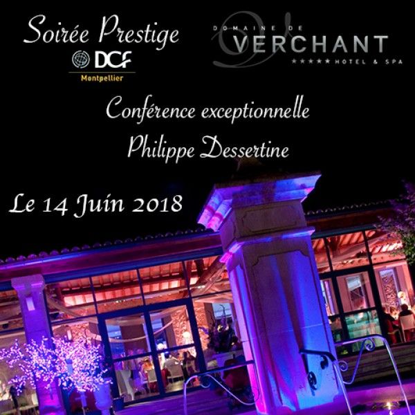 Soirée Prestige DCF 2018