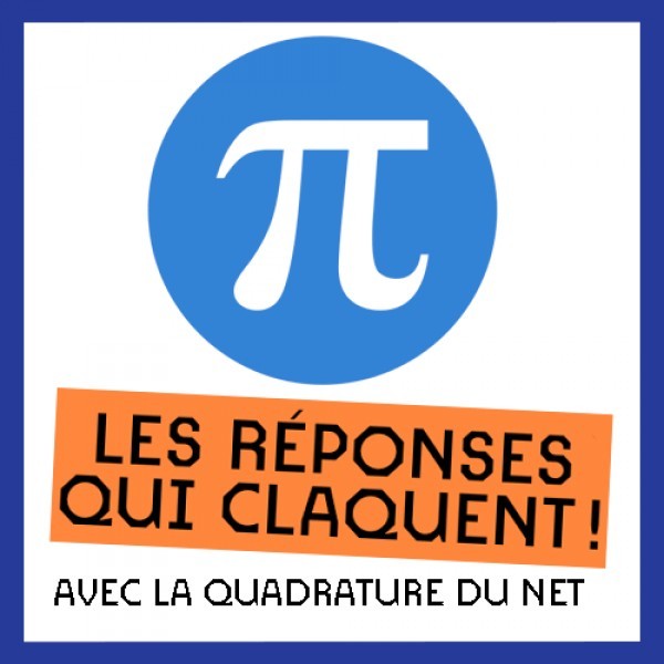 La Réponse Qui Claque... De La Quadrature du Net