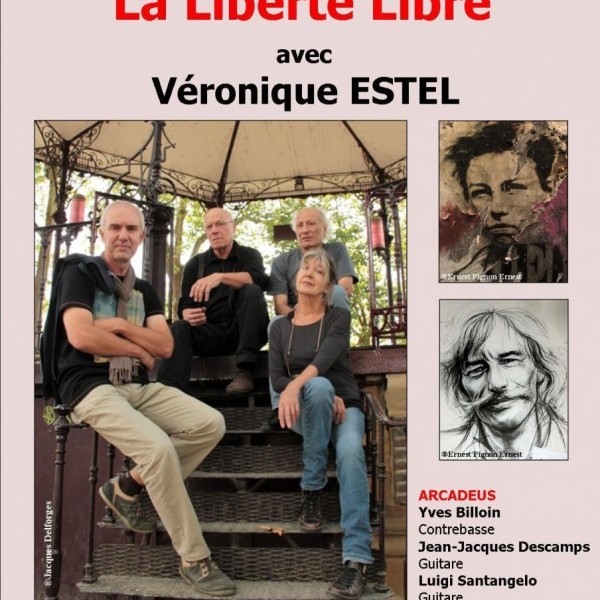 Rinbaud - Ferrat : La liberté libre