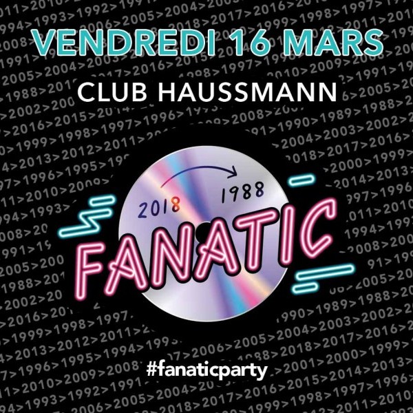 FANATIC PARTY