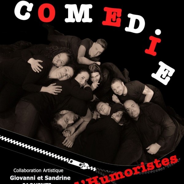 FAMACE COMEDIE Plateau d humoristes