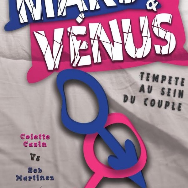 Mars et Vénus, tempête au sein du couple