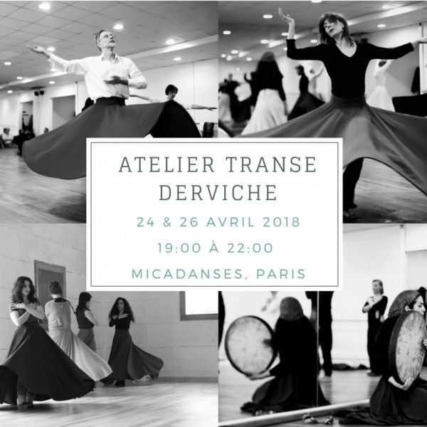 atelier transe derviche